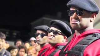 Nu Lambda Chapter of Kappa Alpha Psi Spring 2014 Neophyte Presentation