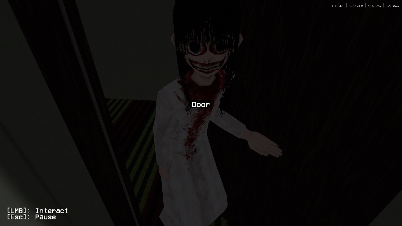 Channel 4 Midnight | Horror Game