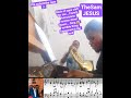 Rock of Ages/French Horn/Piano 😱 What Happened at the End?!#RockOfAges#thesamjesus#piano#MusicShorts