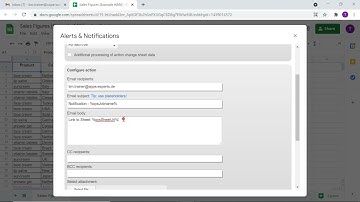 Quickstart-Video | Google Sheets Alerts & Notifications Add-on