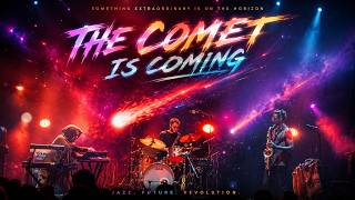The Comet is Coming performs live in Vancouver 2022