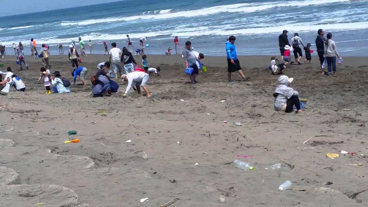 潮干狩り 茨城の海 2021年の時期や穴場スポットはどこ 茨城観光 グルメ情報ブログ イバトリ