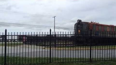 FIRST VIDEO OF PRR DD1 #3936!!!