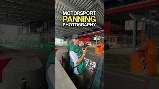 Motorsport Panning Shot Tutorial 📸