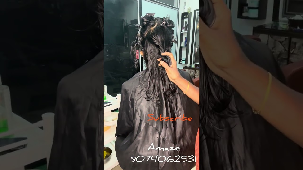 🥰Butterfly 🦋 Layer Cut💖❤️‍🩹