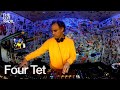 Capture de la vidéo Four Tet @Thelotradio  12-01-2024