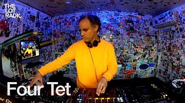 Four Tet @TheLotRadio  12-01-2024