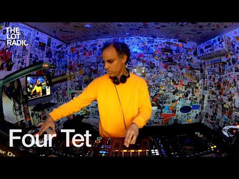 Four Tet @TheLotRadio 12-01-2024