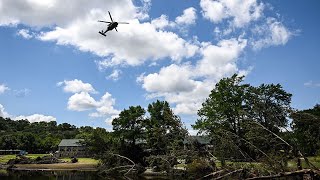 Texas Authorities Give Update on Search for Victims