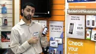 HTC 7 Trophy - How to use Voice search and recognition - The Carphone Warehouse - eye openers screenshot 3