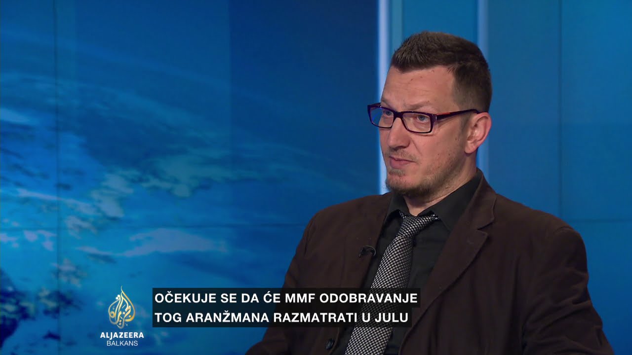 ميراشيتش: سنستأنف عملية الخصخصة