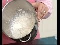 طريقه خفق الكريمه مطبخ منال العالم 