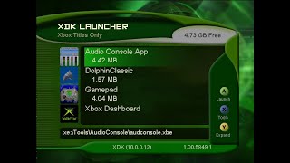Download Lagu Original Xbox XDK Launcher MP3