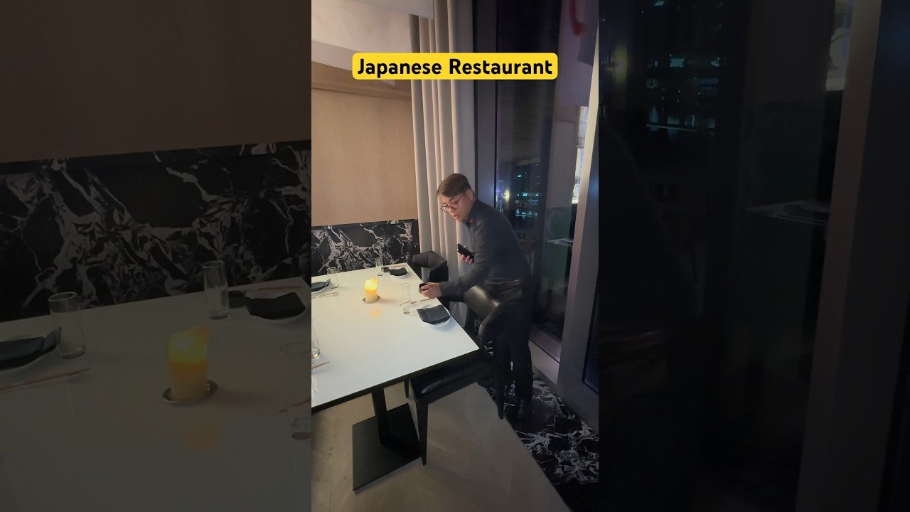 Japanese Restaurant in Dubai 