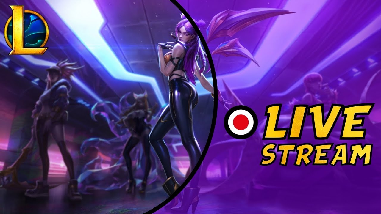 League of Legends | Rangliste 5vs5 oder Kluft der Beschwörer 5vs5