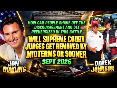 SUPREME COURT BOMBSHELL — Is a Huge Political Reckoning Coming Before Midterms?