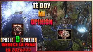 PATH OF EXILE | IS IT WORTH IT IN 2025?? | POE 1?? POE 2?? | WHAT SHOULD I CHOOSE? WHERE DO I STA... PATH OF EXILE | IS IT WORTH IT IN 2025?? | POE 1?? POE 2?? | WHAT SHOULD I CHOOSE? WHERE DO I STA...