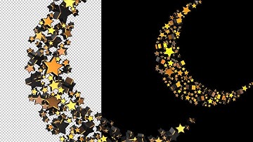 Ramadan Islamic Background Animation With Lantern Loop