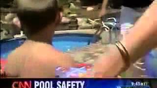 Information Safety Turtle Child Pet Pool Alarm on CNN Update