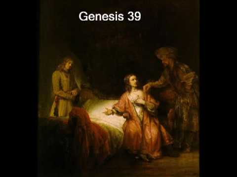 Genesis 39 (with text - press on more info. of video on the side)