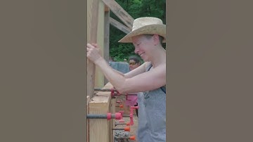 Building Cob Walls with Forms