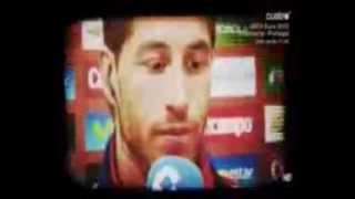 Ante La Duda La Mas Tetudasergio Ramos.wmv