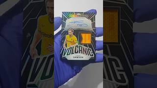 Panini - Obsidian Soccer 2024 - Craig Dawson - Wolverhampton - Autograph (Numbered 4/199) Card