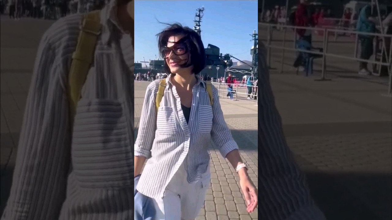 Змеи на набережной 