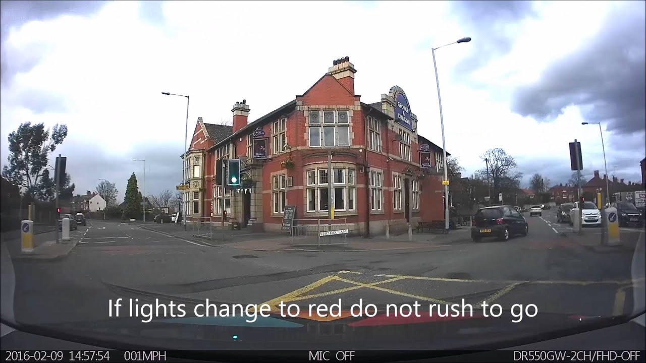 Bredbury Test - Reddish