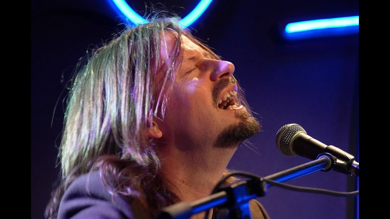 LACHY DOLEY GROUP with MITCH GRAINGER..."SHAKIN' ON MY BABY" & "VOODOO CHILE"