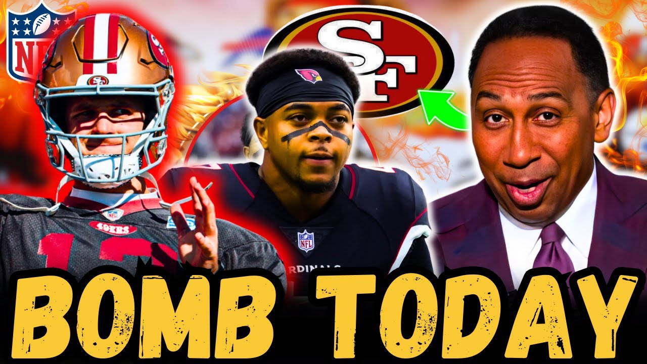 BOOM! BOOM! IT HAS BEEN CONFIRMED! 49ERS NEWS TODAY - YouTube