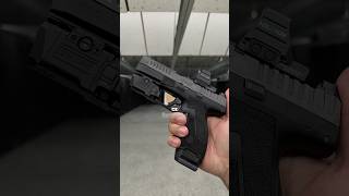 NEW CZ DUTY | Modular striker-fired pistol #czusa #cz