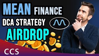 🔥  Mean Finance Airdrop - DCA Strategy 🚀 Step by Step Mean Airdrop Tutorial
