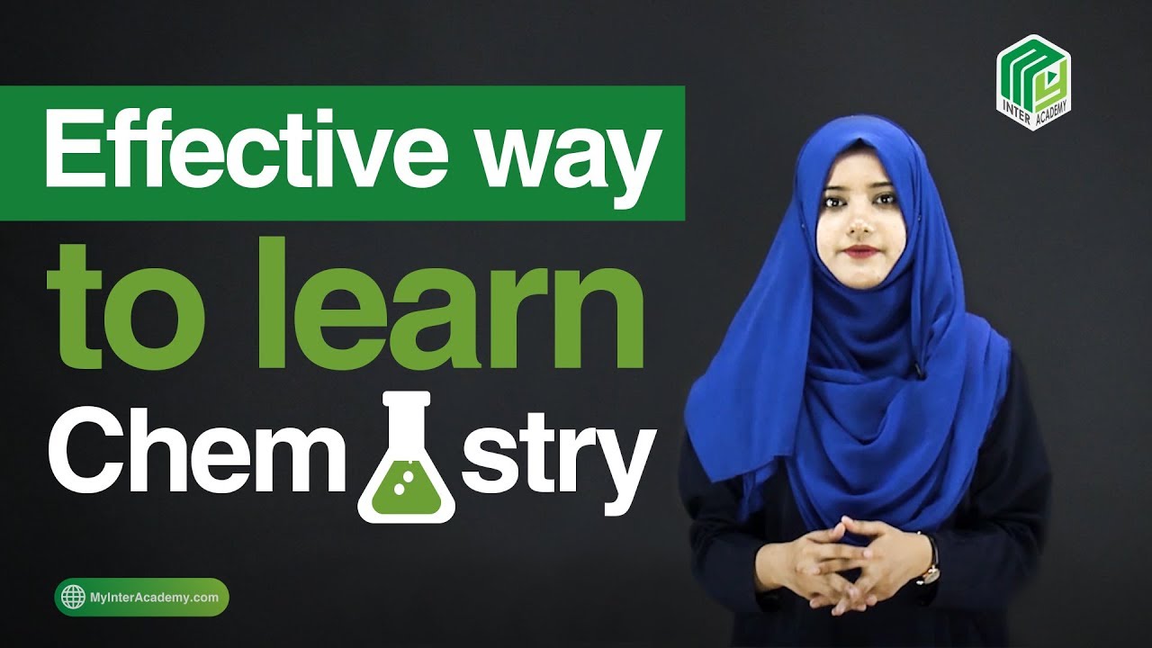 Ms. Shafaq - Chemistry instructor at MyInterAcademy.com