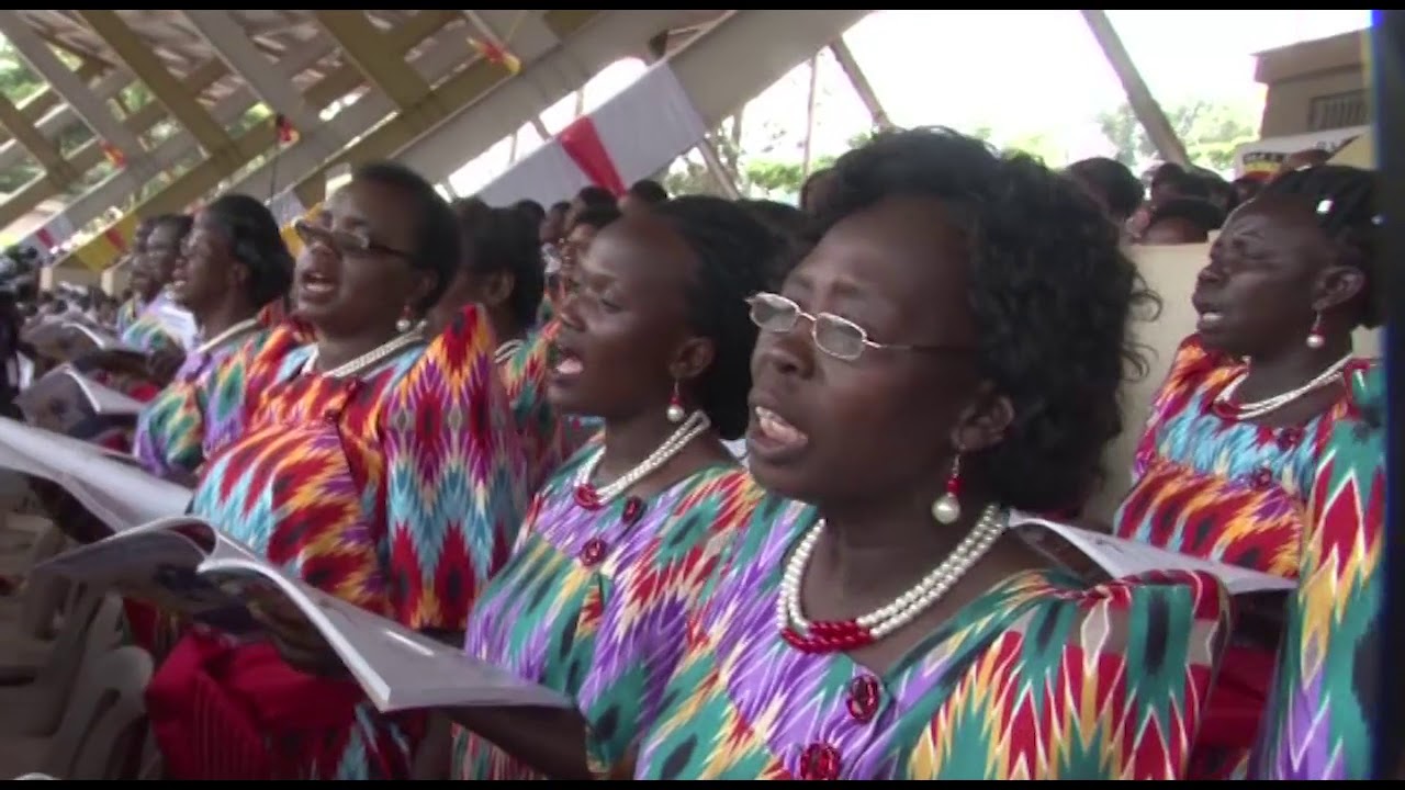 Nitakwenda Mimi  Uganda Catholic song