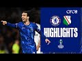 Chelsea 1-2 Legia Warsaw | UECL QF Highlights ⚽