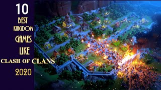 10 Best Kingdom Building Games Like Clash of Clans For Android 2020 | Best Games Like COC🔥 screenshot 2