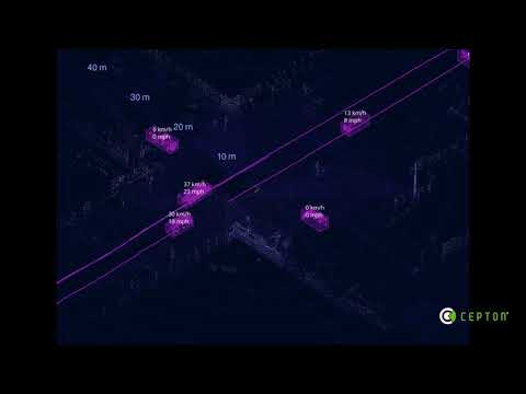 Smart Cities | Vehicle Detection, Classification, Tracking and Velocity