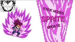 Stick Nodes Sprite Update! (Tutorial)