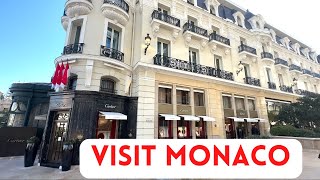 Uncovering the Charm and Glamour of Monaco