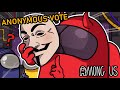 NEW OFFICIAL RULES! NO TASKBAR & ANONYMOUS VOTING! | Among Us (Beta Access)