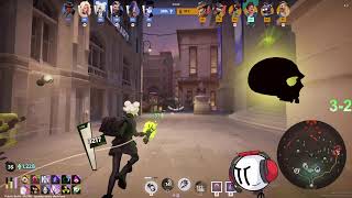 graves otp with aimbot.