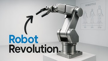 What was the first robot?