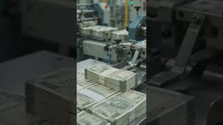💸 पैसे कैसे छपते हैं? नोट छापने की पूरी प्रक्रिया देखिए! 😲#Knowledge #HindiShorts #AmazingFacts