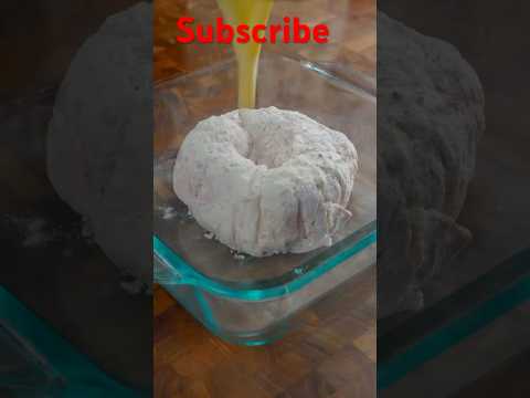 Deep fried bacon