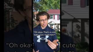 I time traveled and met Jeffrey Dahmer😳 #dahmer #shorts Wealth