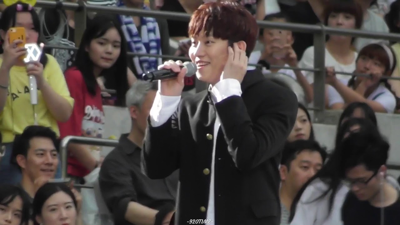 [Fancam] 20170708 Sweet Dream - Heechul & Baekhyun @SMTOWN Live VI in Seoul