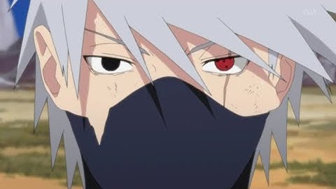 Kakashi Vs Kakuzu,Hidan [AMV] - Headstrong