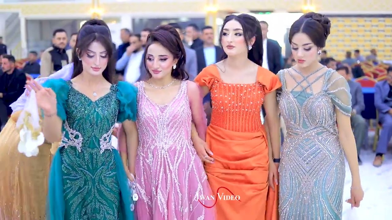 الفنان تحسين خدر فقير حفلة زفاف مراد & رانيا جزء الرابع (4)