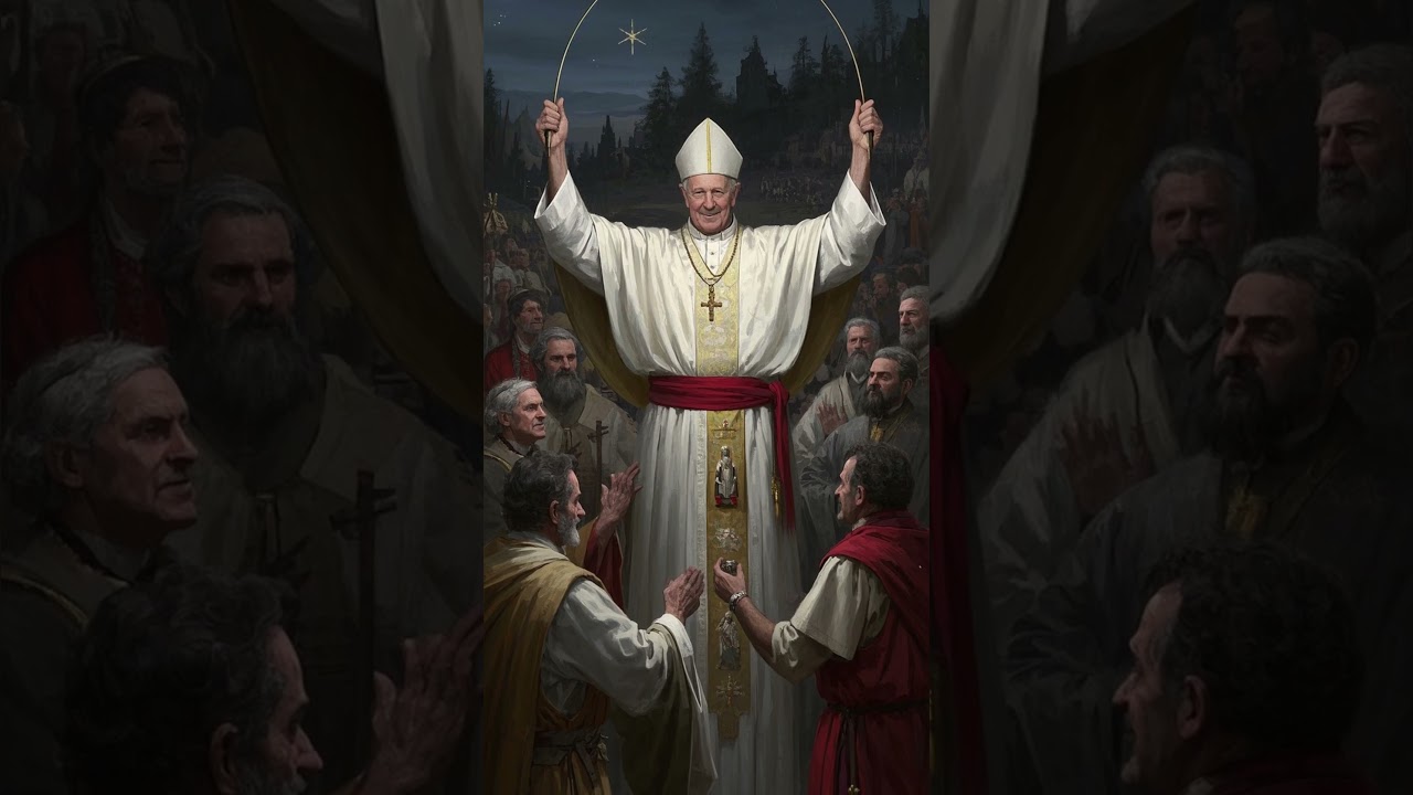 The Prophecy of Malachi and the Last Pope